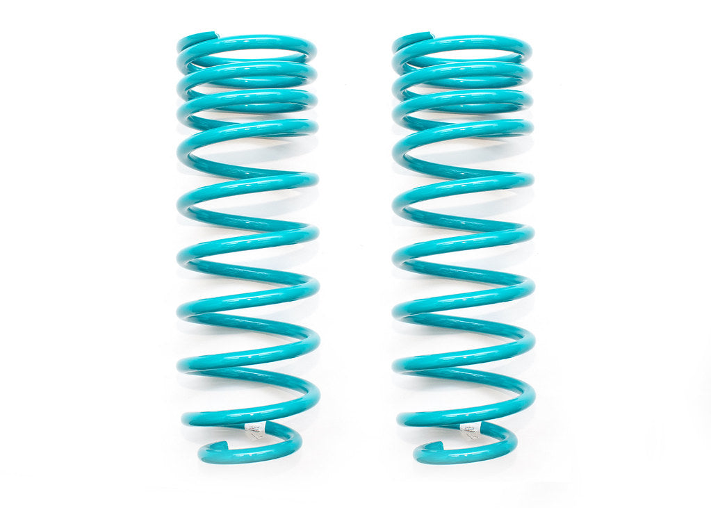DOBINSONS Rear Lifted Coil Springs (C59-297V) - 4Runner, Prado 90, Land Cruiser