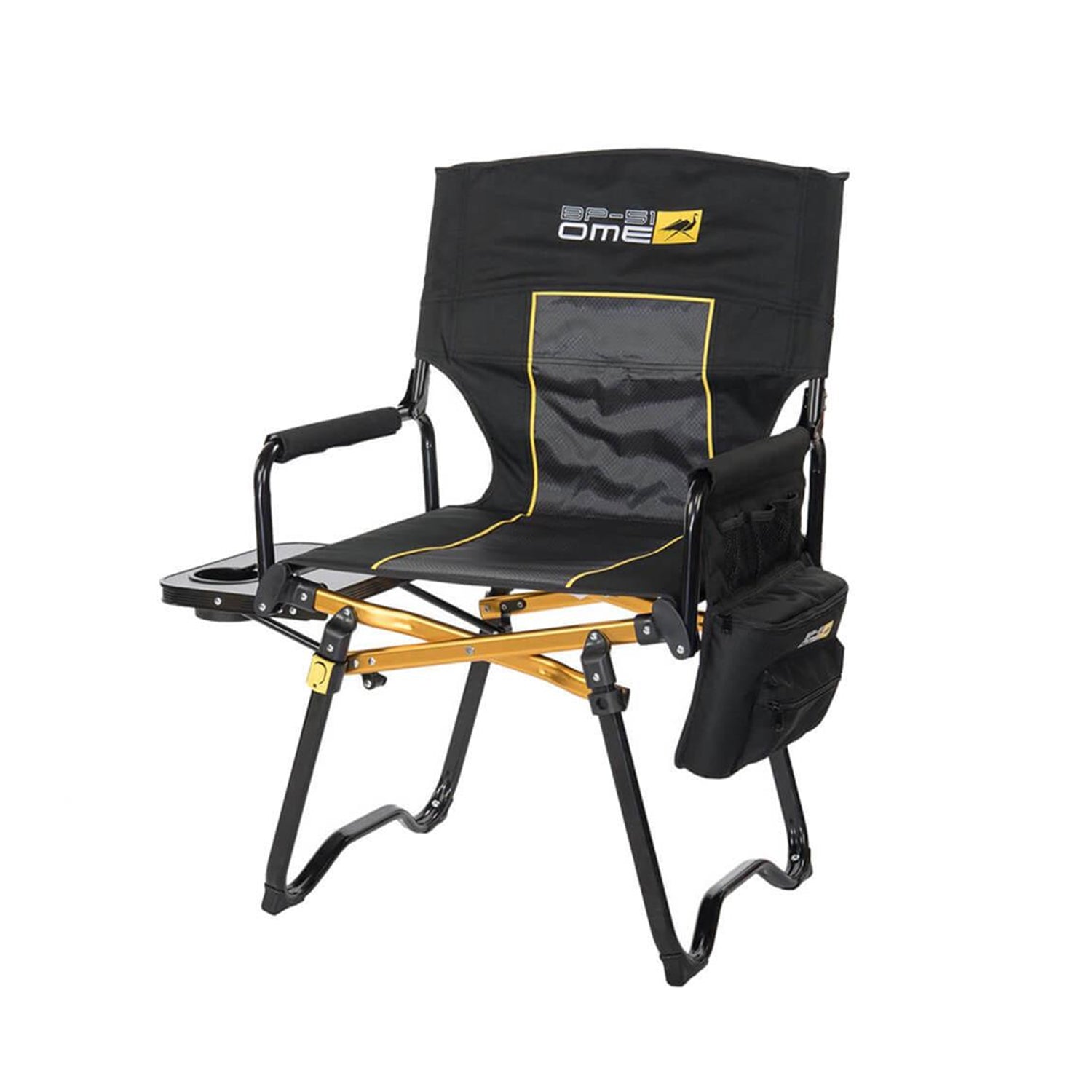 ARB オールドマンエミュ BP-51ディレクターチェア キャンピングチェア ARB 4X4 BP-51 Compact Directors Chair – Beacon Offroad