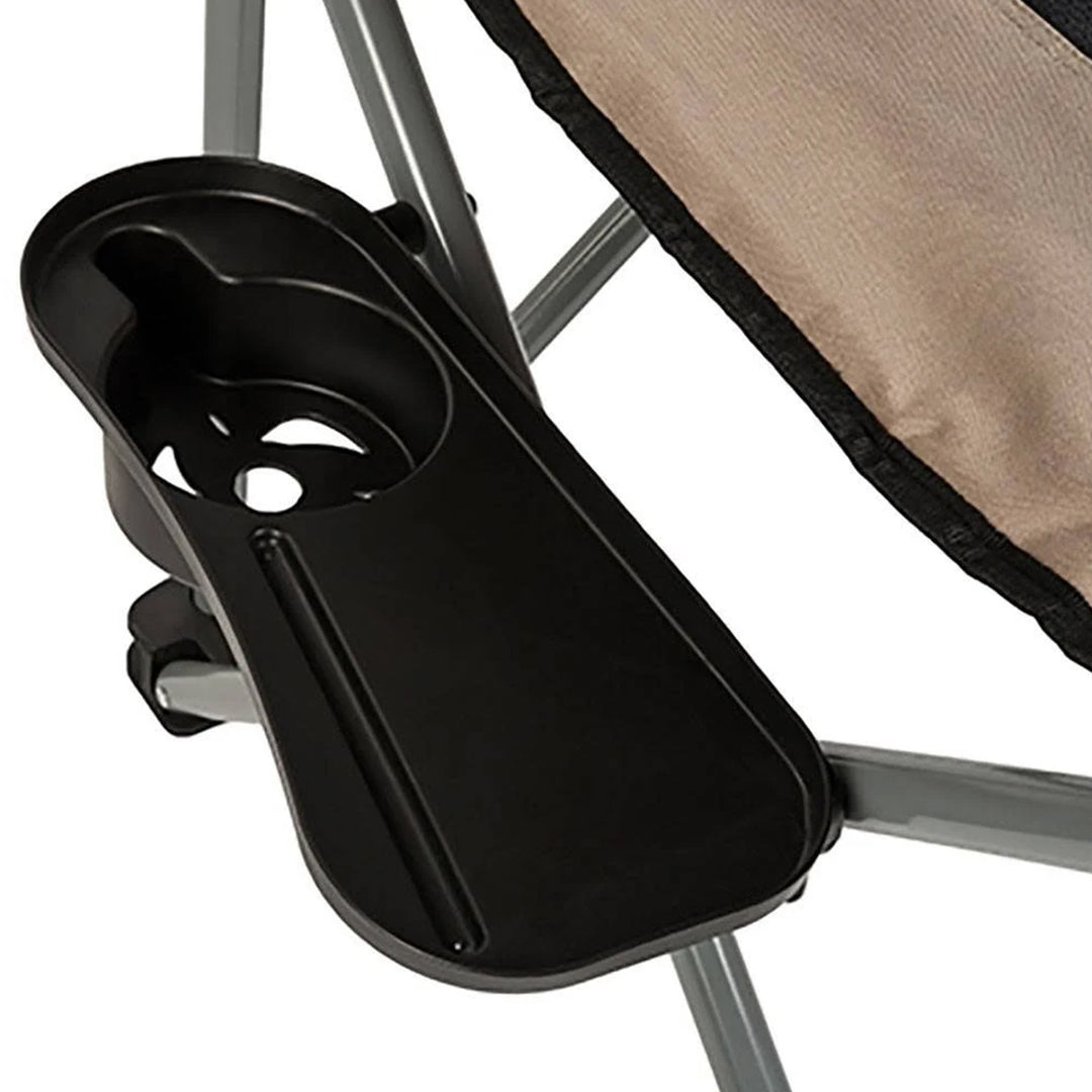 ARB 4X4 Touring Camp Chair With Side Table