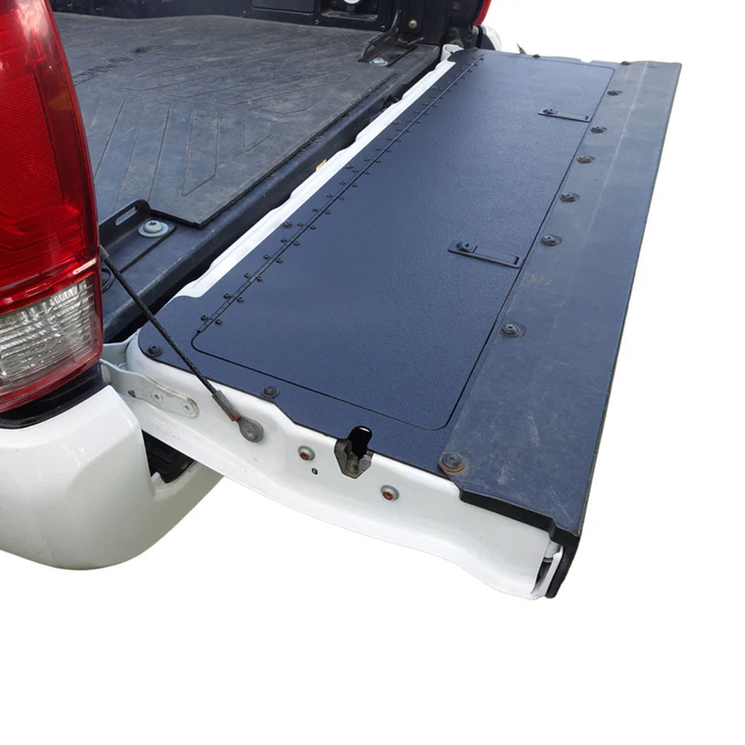 BULLET PROOF FABRICATING Tailgate Storage - Toyota Tacoma