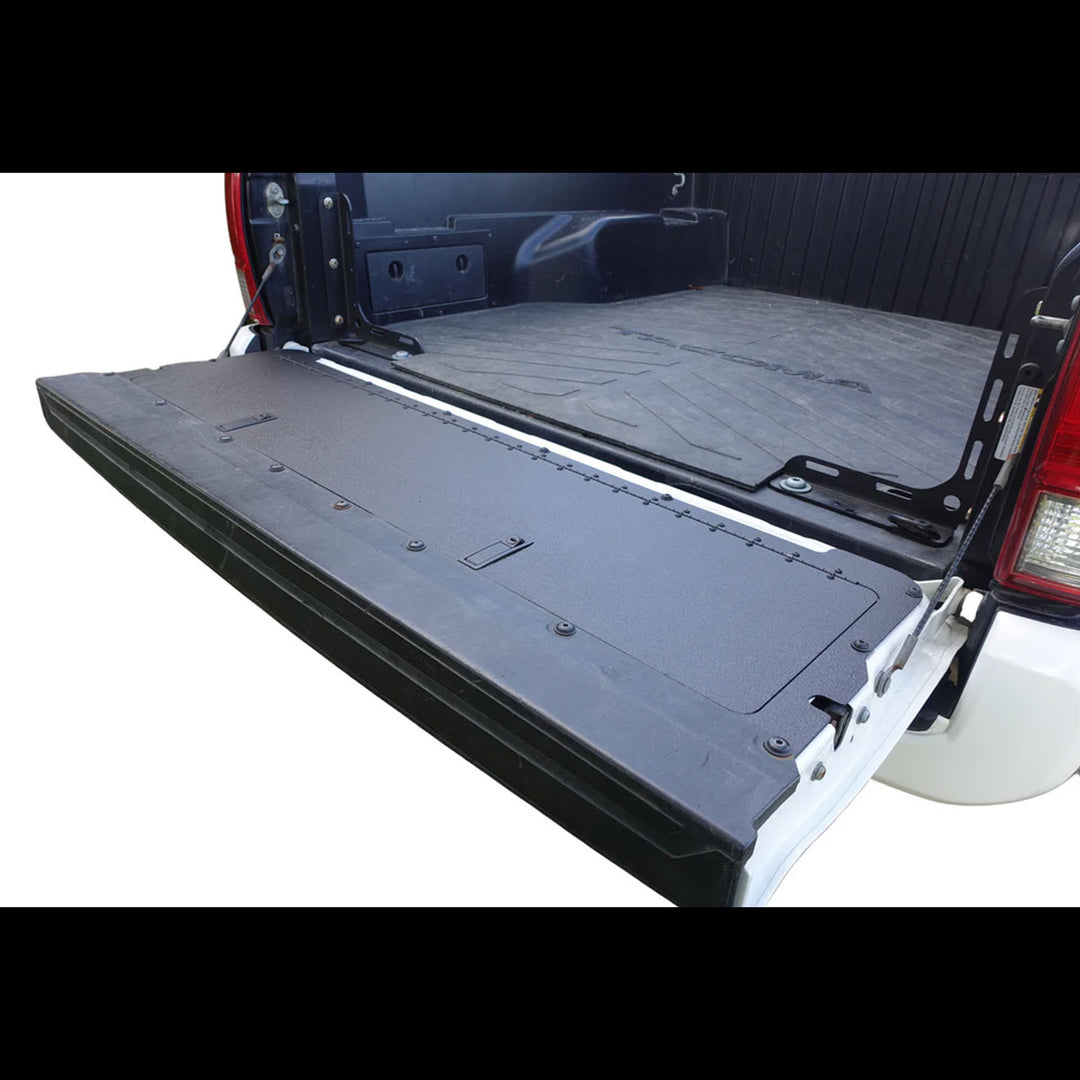 BULLET PROOF FABRICATING Tailgate Storage - Toyota Tacoma