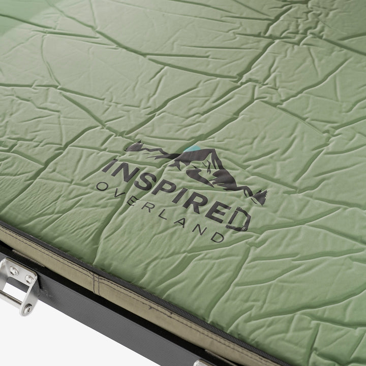 INSPIRED OVERLAND Carbonlite Rooftop Tent