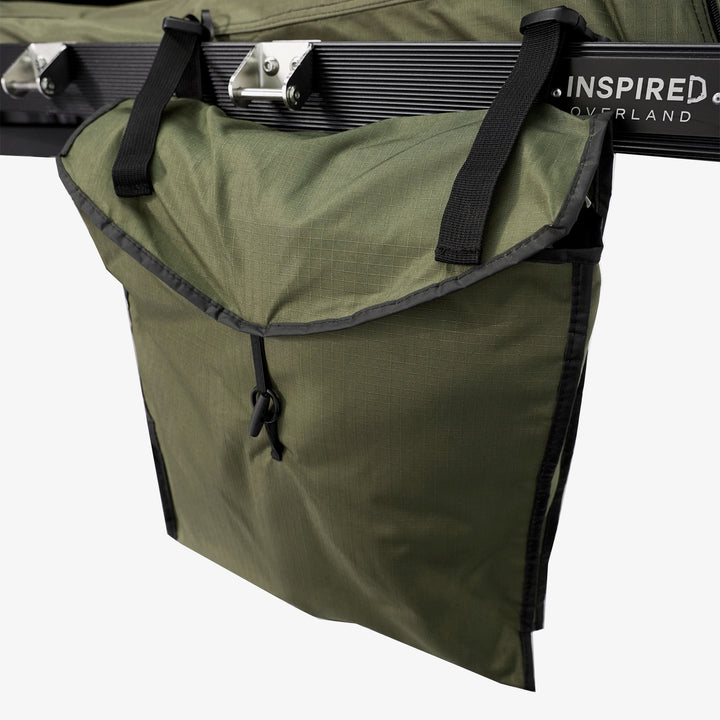 INSPIRED OVERLAND Carbonlite Rooftop Tent