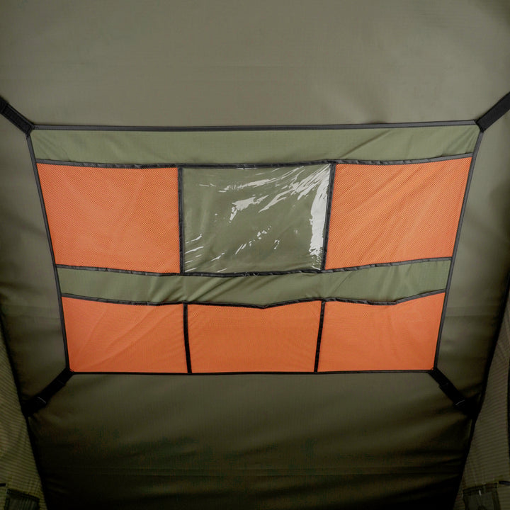 INSPIRED OVERLAND Carbonlite Rooftop Tent