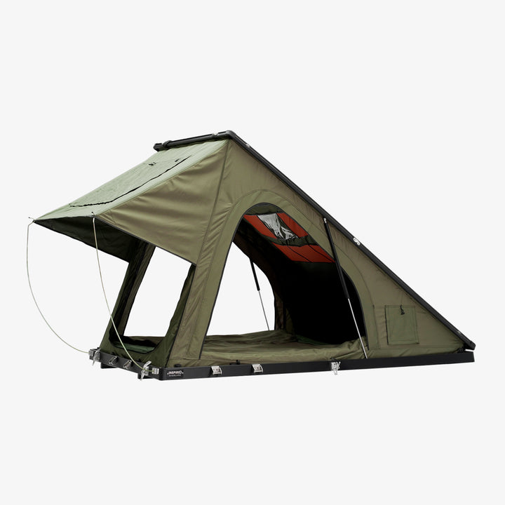 INSPIRED OVERLAND Carbonlite Rooftop Tent