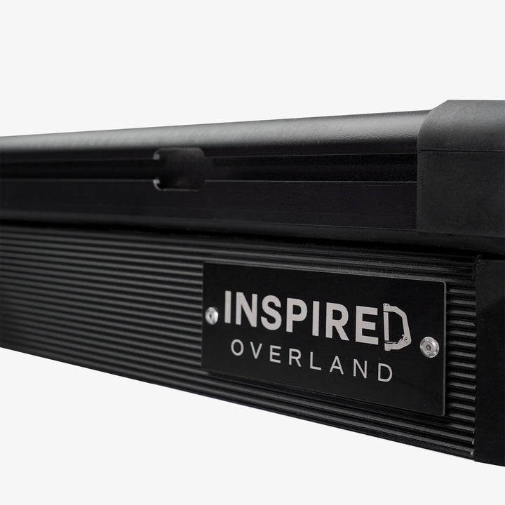 INSPIRED OVERLAND Carbonlite Rooftop Tent
