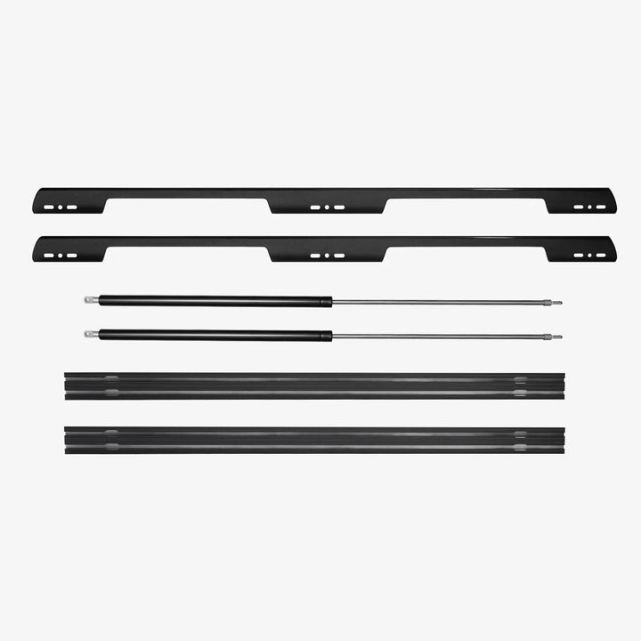 INSPIRED OVERLAND Carbon Fiber Crossbar Kit