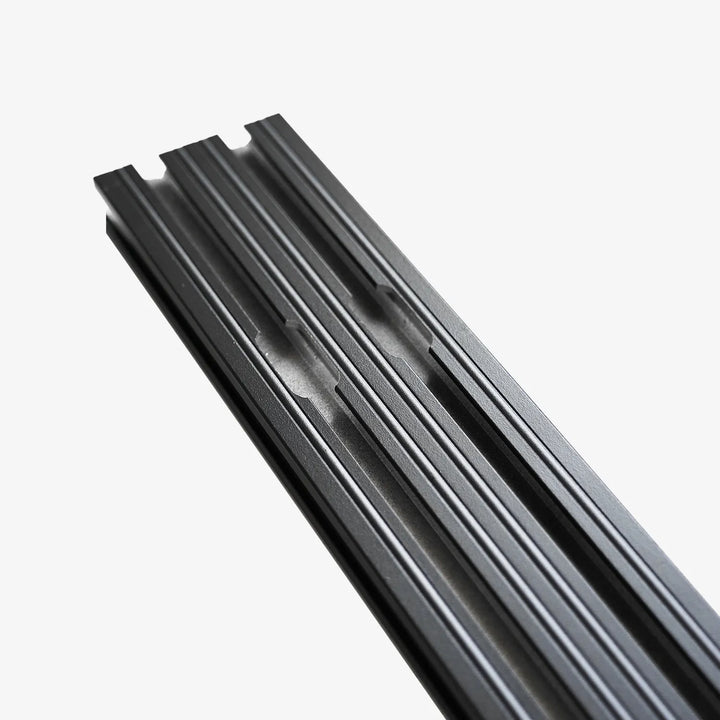 INSPIRED OVERLAND Carbon Fiber Crossbar Kit