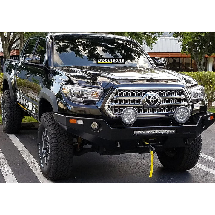DOBINSONS Front IFS Diff Drop Kit (DD59-527K) - Tacoma, 4Runner, FJ Cruiser