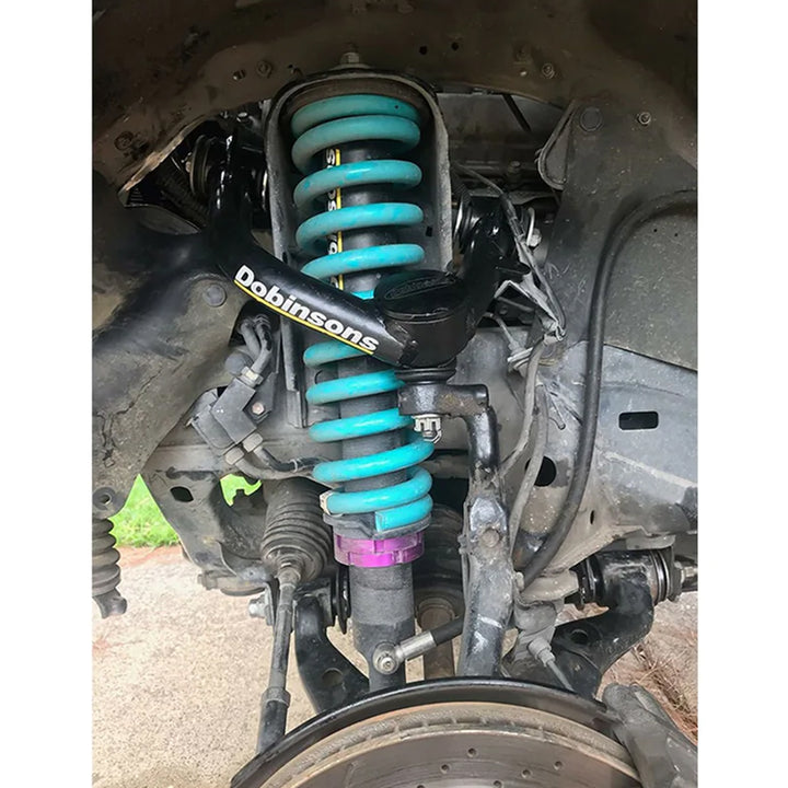 DOBINSONS Front Upper Control Arm Kit (UCAKIT-002K) - 4Runner, FJ Cruiser, GX