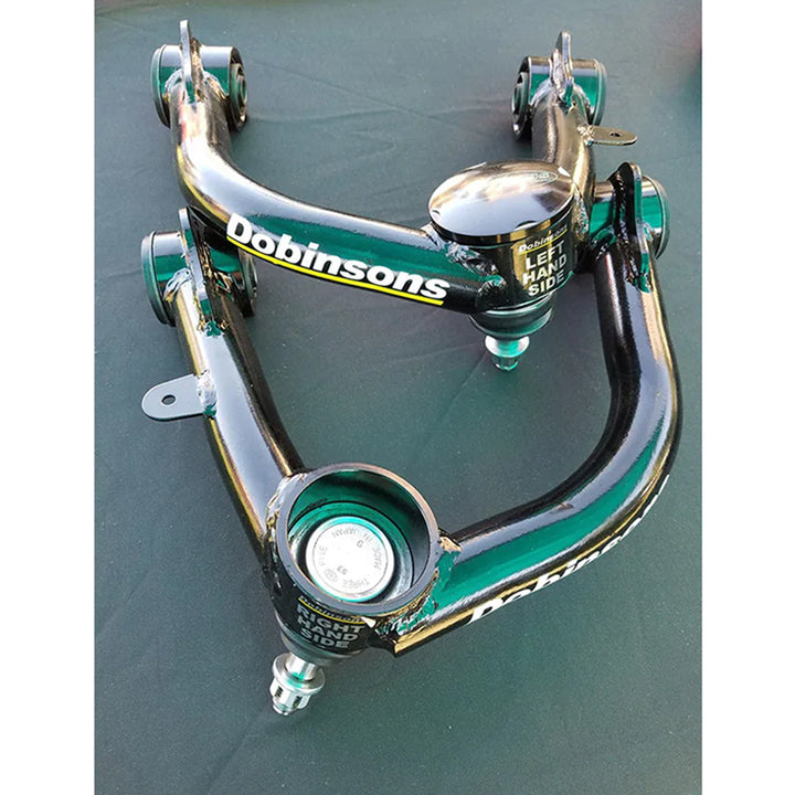DOBINSONS Front Upper Control Arm Kit (UCAKIT-002K) - 4Runner, FJ Cruiser, GX