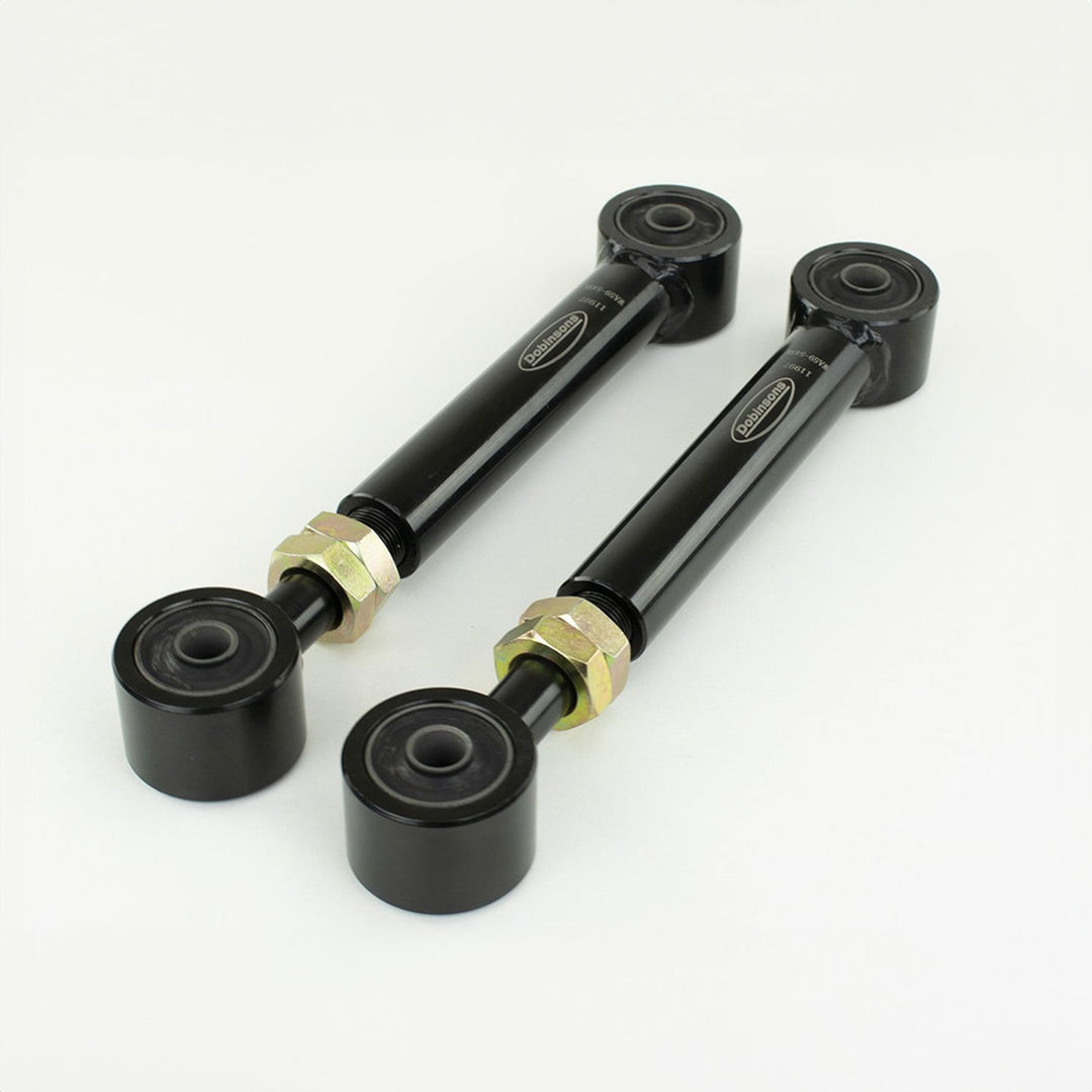 DOBINSONS Rear Adjustable Tubular Steel Series Upper Trailing Arms Pair (WA59-545K) - Toyota Land Cruiser 80 Series/Lexus LX450
