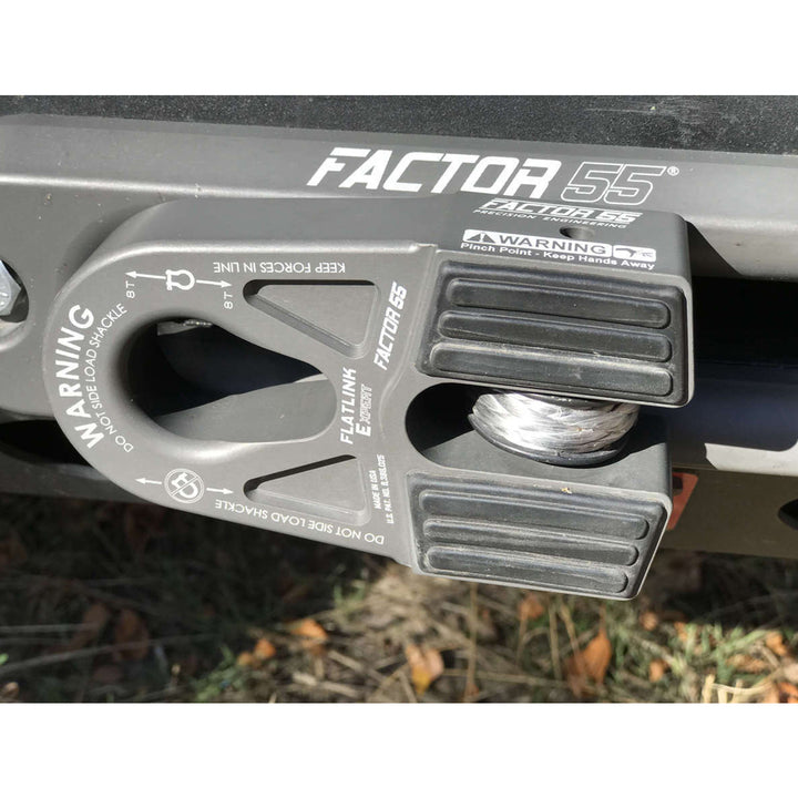 FACTOR 55 FlatLink Rope Guard