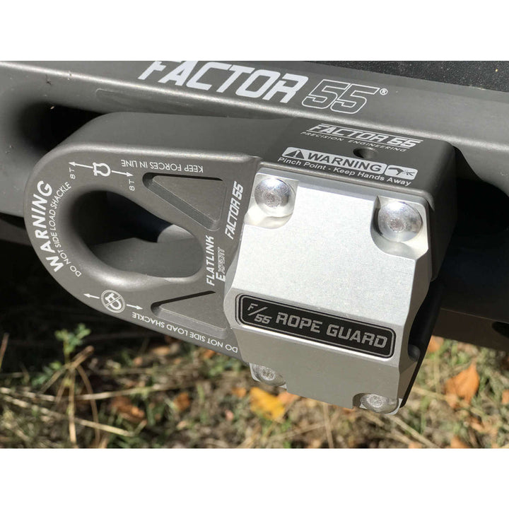 FACTOR 55 FlatLink Rope Guard