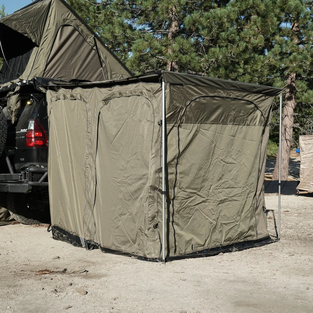 INSPIRED OVERLAND Awning Side Tent