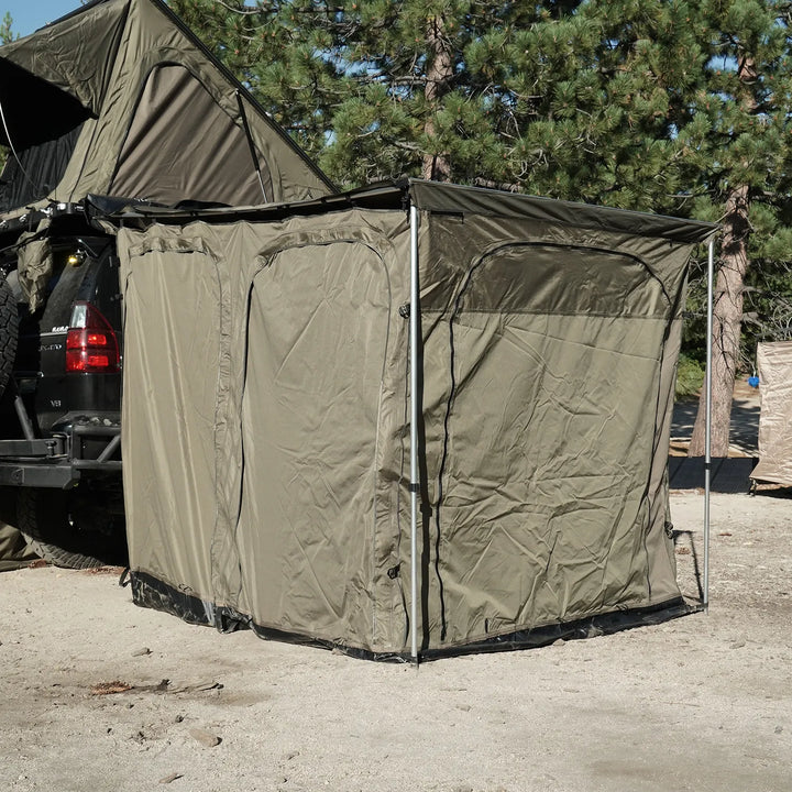 INSPIRED OVERLAND Awning Side Tent