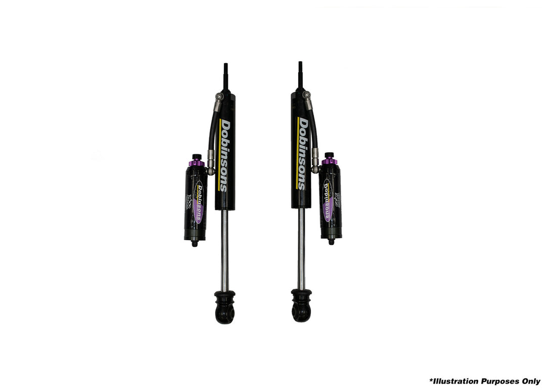 Dobinsons Rear 3-WAY ADJUSTABLE MRR (MRA)for for Toyota FJ Cruiser (all years) and 4Runner 5th Gen 2010-2021 0-3.0" Lift(MRA59-A701) - MRA59-A701