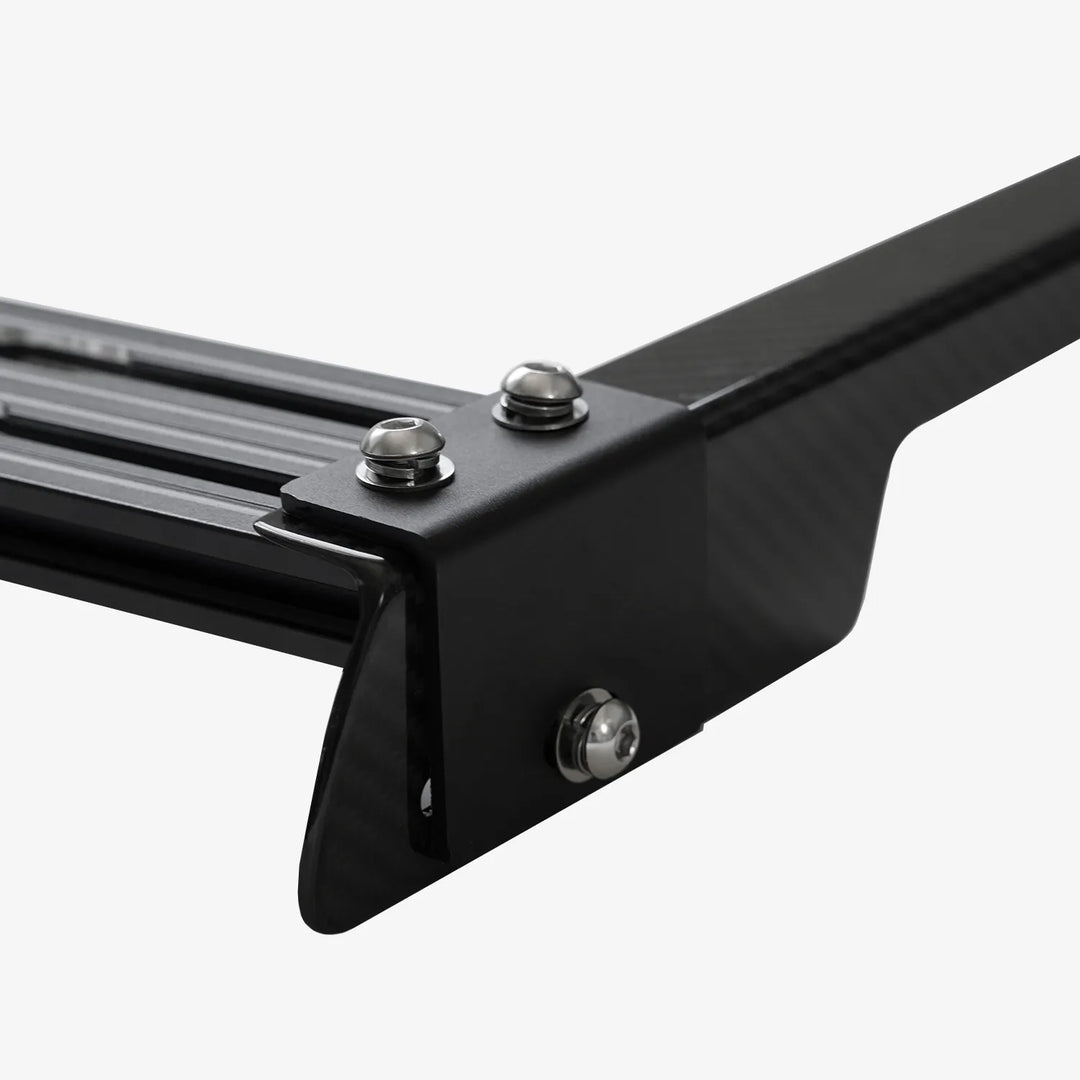 INSPIRED OVERLAND Carbon Fiber Crossbar Kit