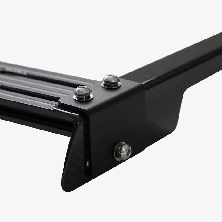INSPIRED OVERLAND Carbon Fiber Crossbar Kit