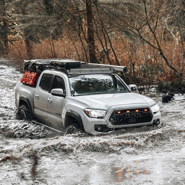 PRINSU Cab Rack - 2nd & 3rd Gen Toyota Tacoma | 2005-2023