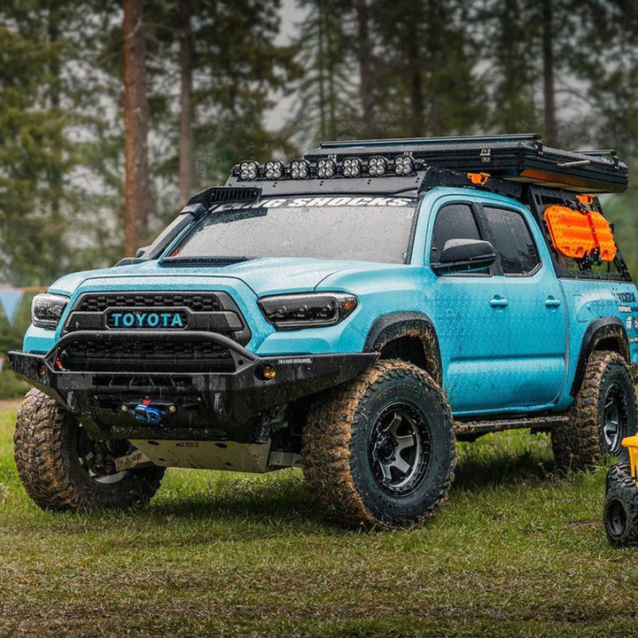 PRINSU Cab Rack - 2nd & 3rd Gen Toyota Tacoma | 2005-2023