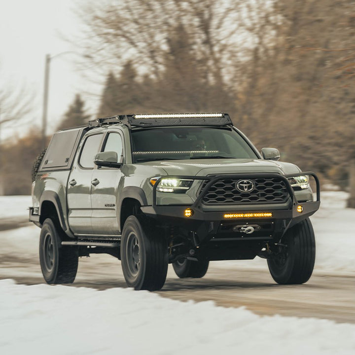 PRINSU Cab Rack - 2nd & 3rd Gen Toyota Tacoma | 2005-2023