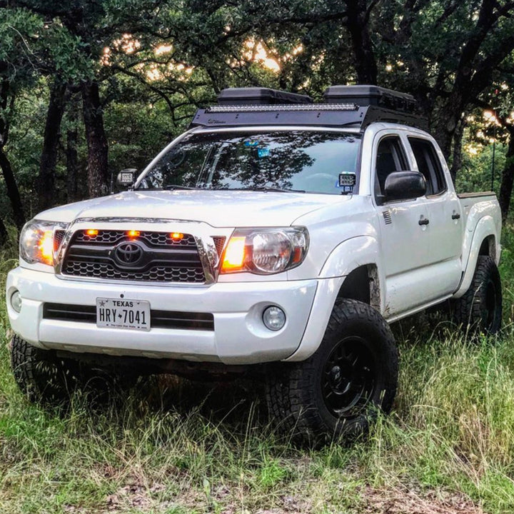 PRINSU Cab Rack - 2nd & 3rd Gen Toyota Tacoma | 2005-2023