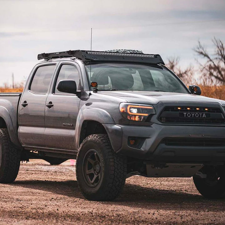 PRINSU Cab Rack - 2nd & 3rd Gen Toyota Tacoma | 2005-2023