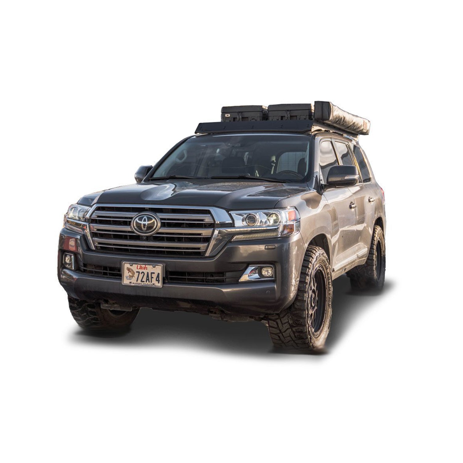 PRINSU Full Roof Rack Lexus LX570/Toyota Land Cruiser 200 Series