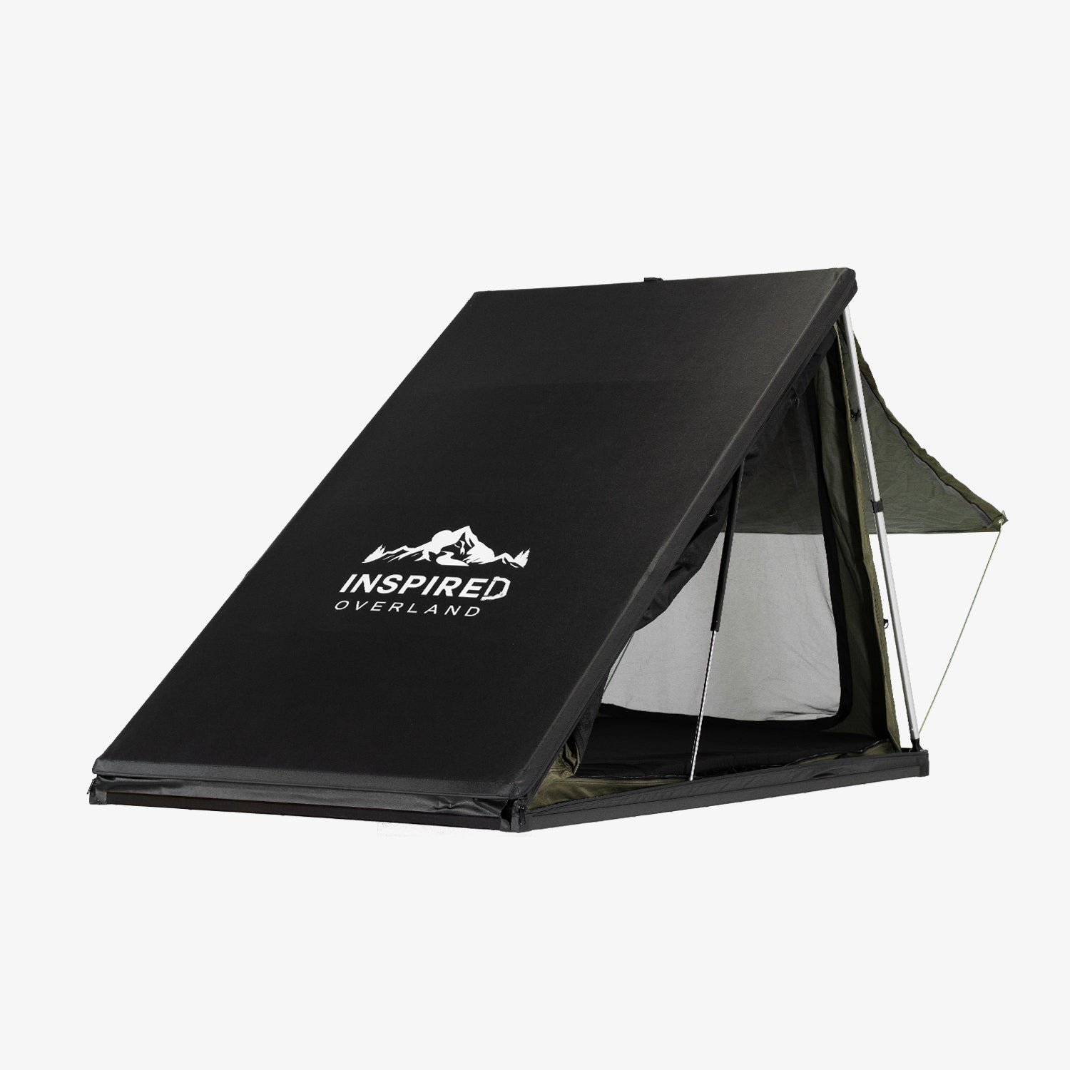 INSPIRED OVERLAND XL Lightweight Roof Top Tent – Beacon Offroad