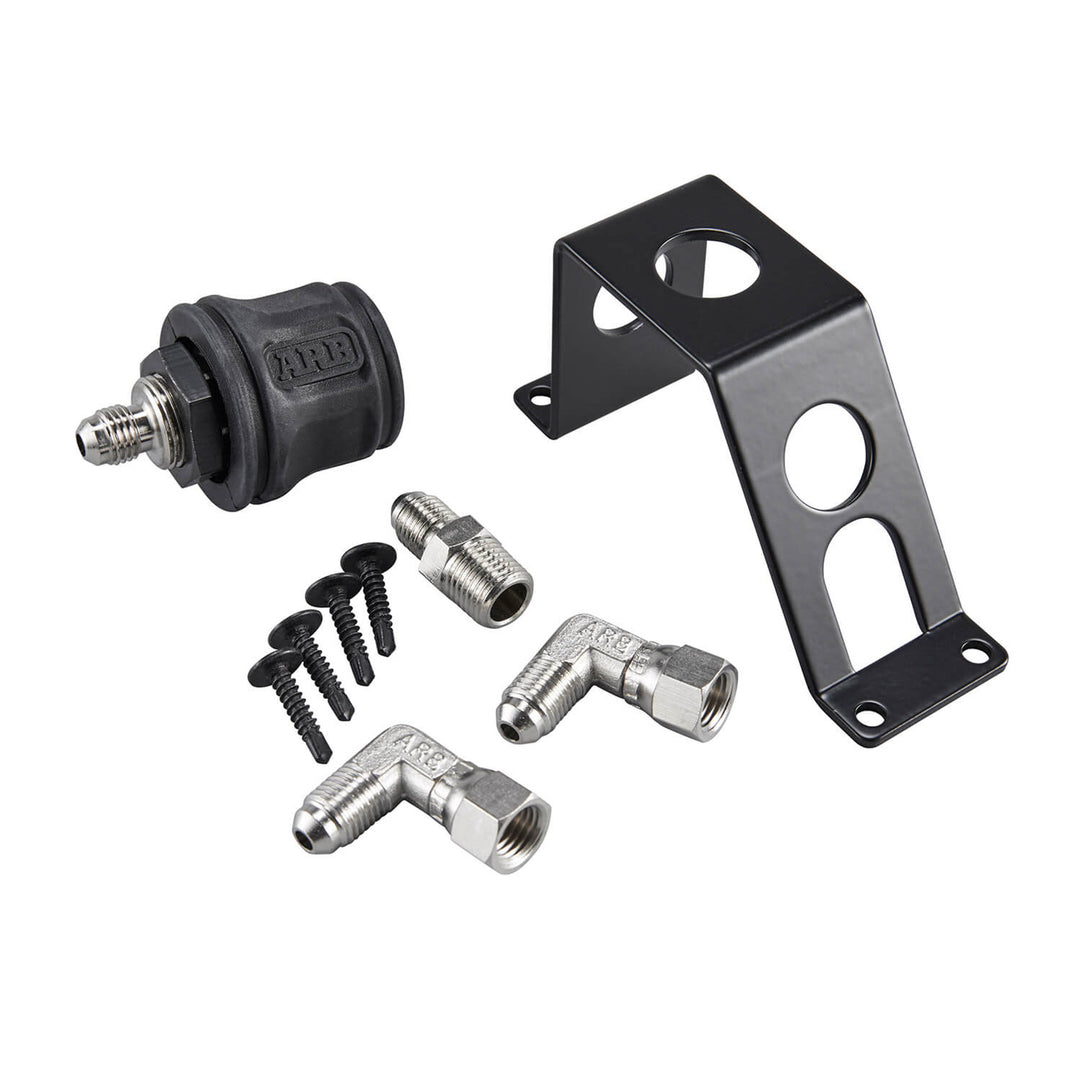 ARB 4X4 Remote Hose Coupling Mount Kit