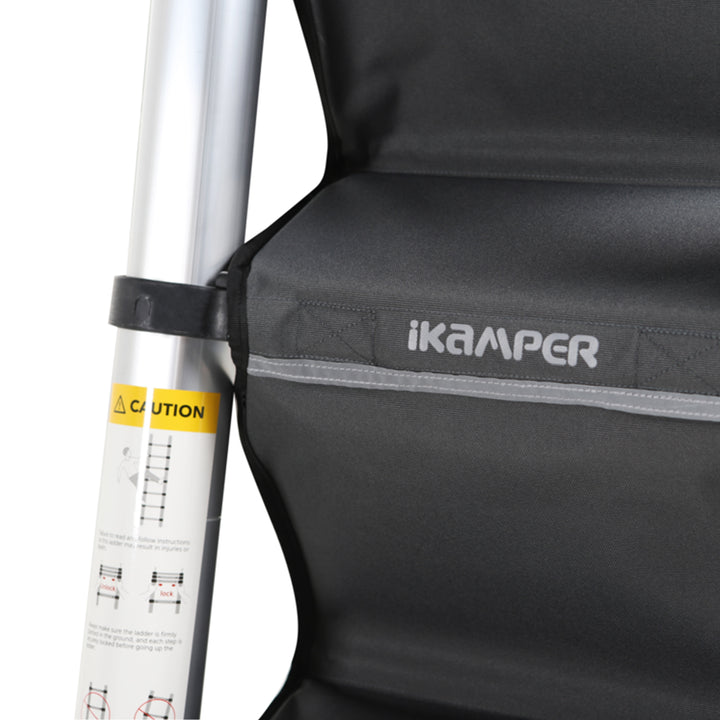 IKAMPER HC Steps