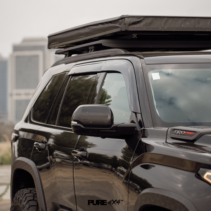 INSPIRED OVERLAND Standard Lightweight Rooftop Tent