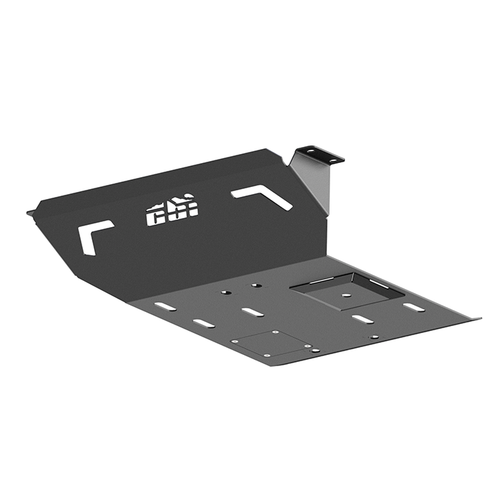 CBI Front Overland Skid Plate - 3rd Gen Nissan Frontier | 2022+