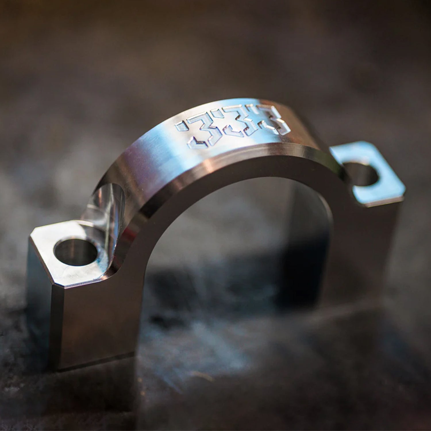 333 FABRICATIONS HD Billet Rack Clamp – Beacon Offroad