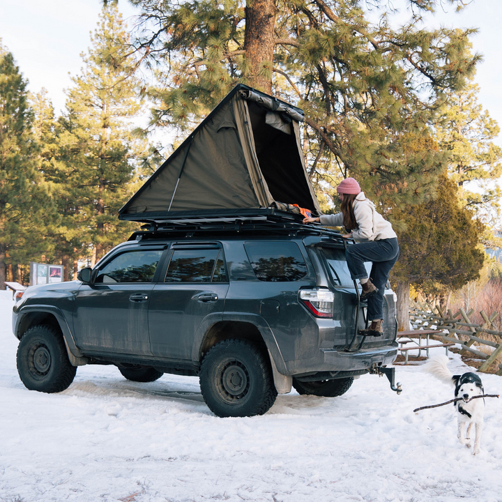 INSPIRED OVERLAND XL Lightweight Roof Top Tent