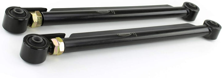 DOBINSONS Rear Adjustable Tubular Steel Series Lower Trailing Arms Pair (WA59-556K) - Toyota Land Cruiser 80 Series/Lexus LX450