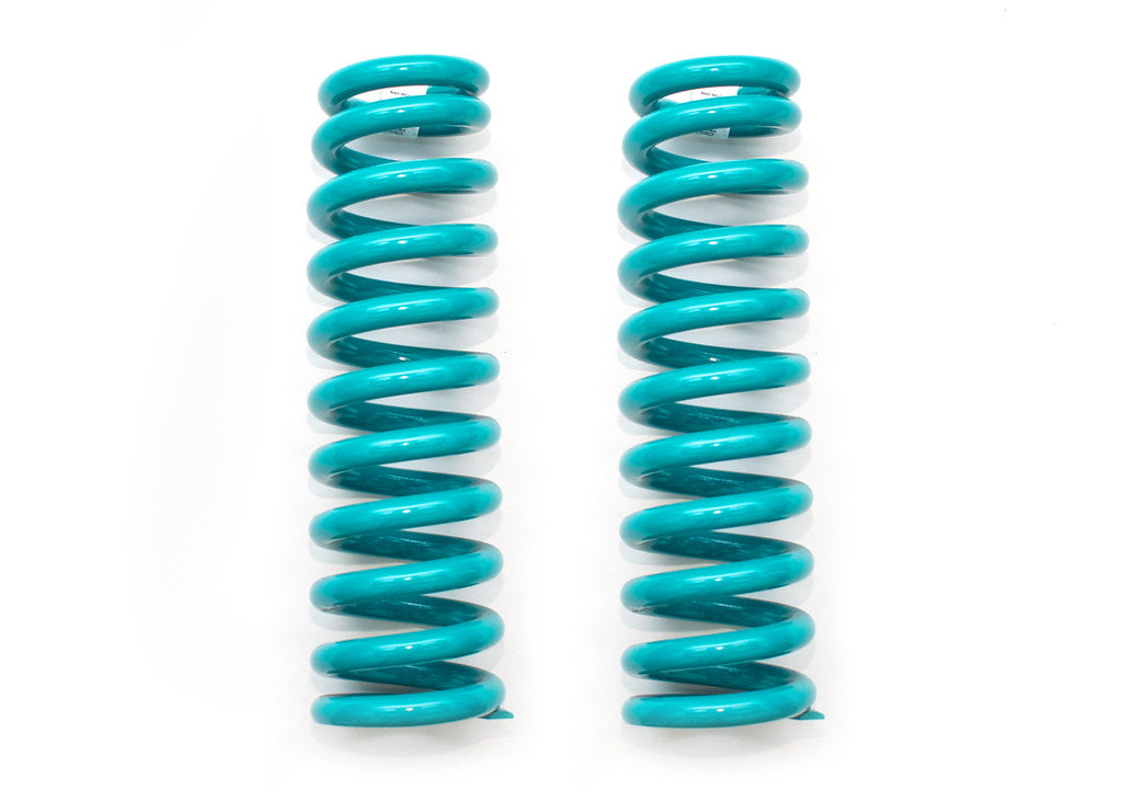 DOBINSONS Front Lifted Coil Springs (C59-238) - Tacoma, 4Runner, FJ, GX