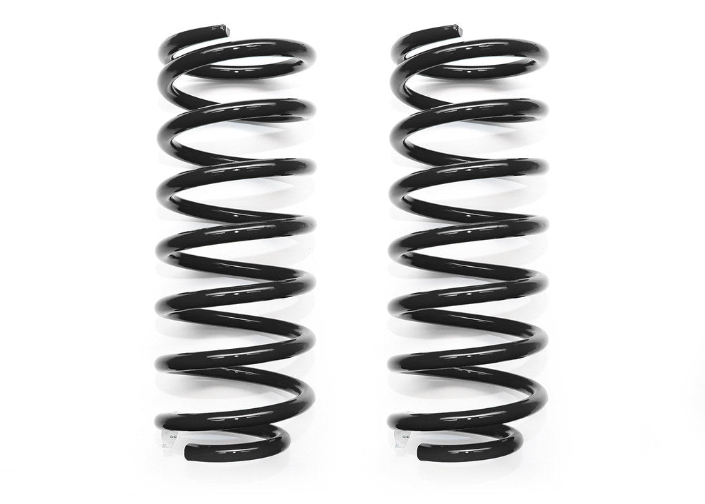 DOBINSONS Rear Lifted Coil Springs - (C59-327) - 4Runner, FJ Cruiser, GX460