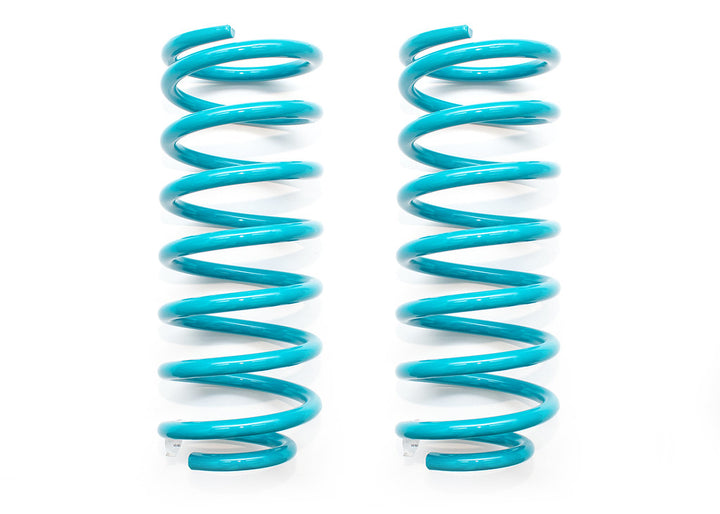 DOBINSONS Rear Lifted Coil Springs - (C59-327) - 4Runner, FJ Cruiser, GX460