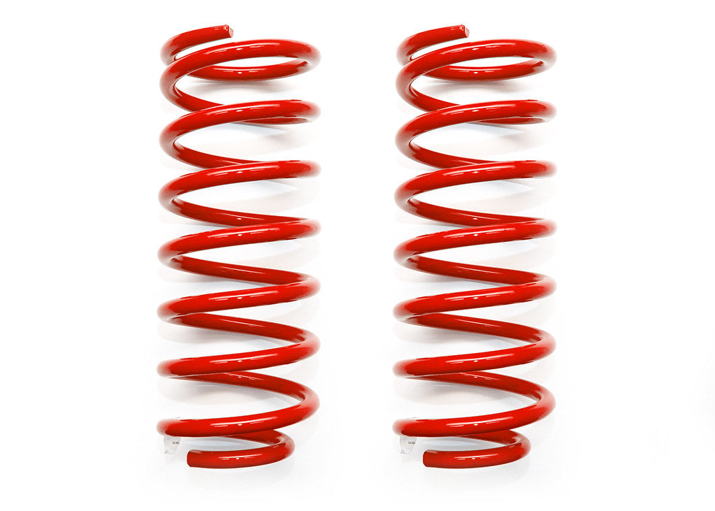 DOBINSONS Rear Lifted Coil Springs - (C59-327) - 4Runner, FJ Cruiser, GX460