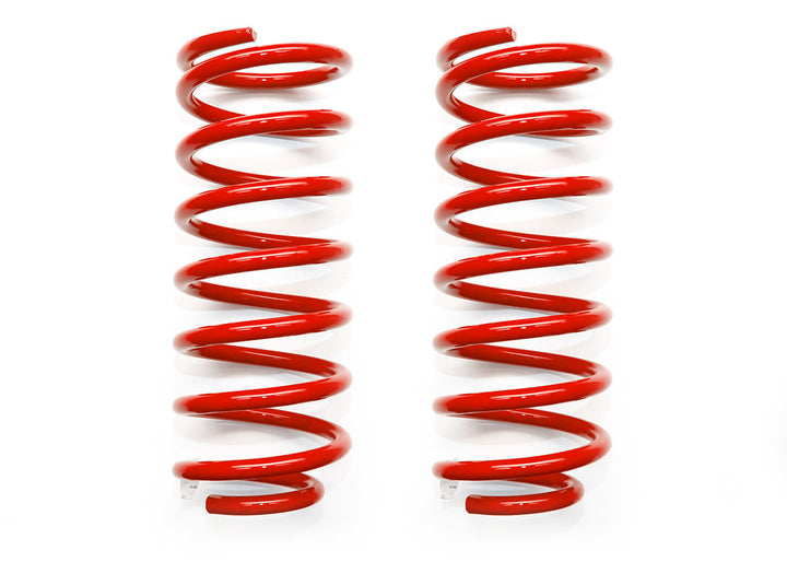 DOBINSONS Rear Lifted Coil Springs - (C59-327) - 4Runner, FJ Cruiser, GX460