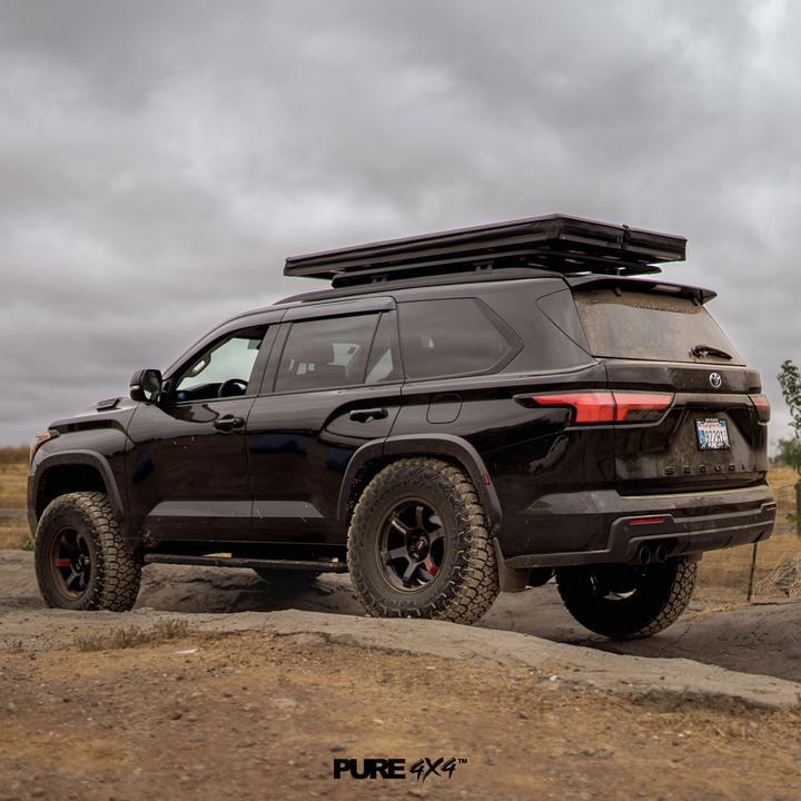 INSPIRED OVERLAND XL Lightweight Roof Top Tent