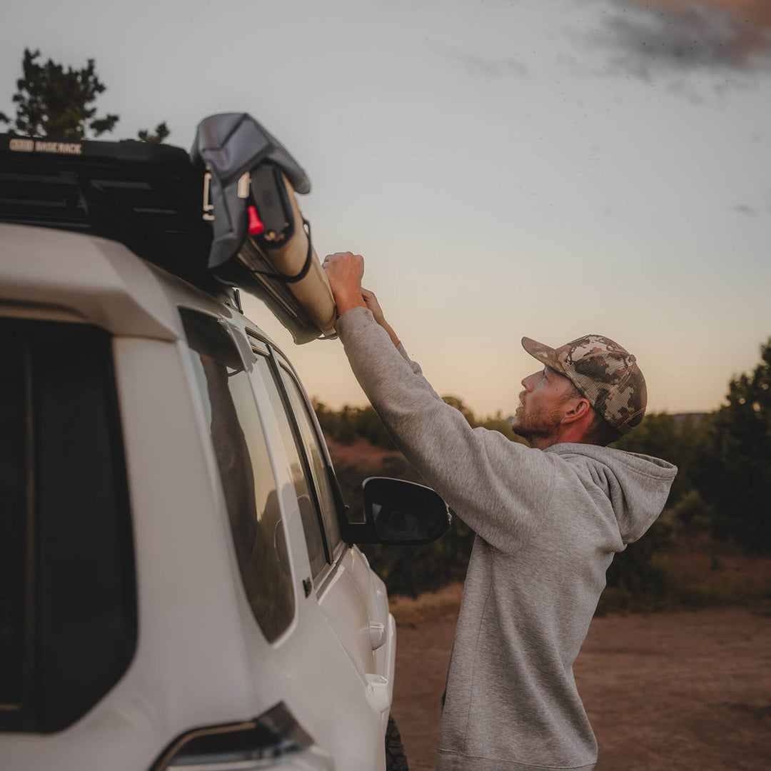 ARB 4X4 Soft Case Awning With Light