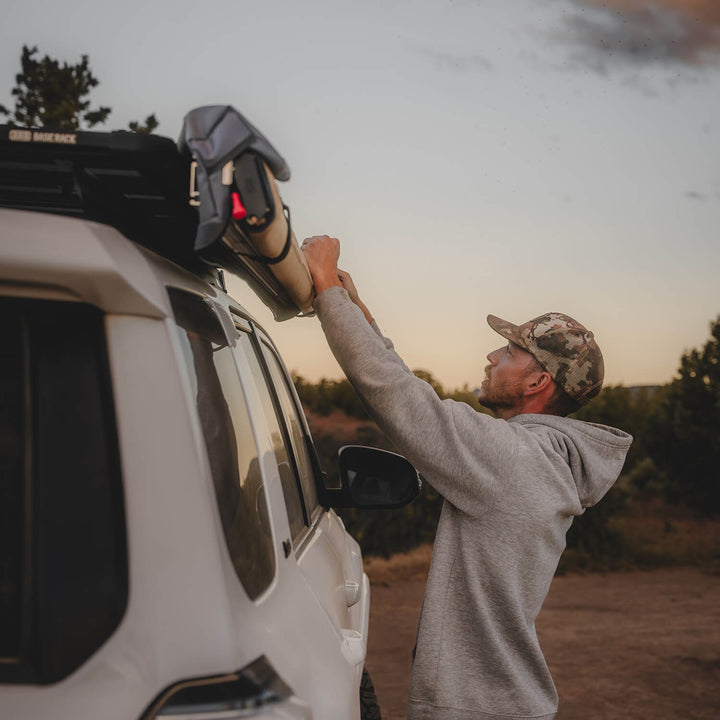 ARB 4X4 Soft Case Awning With Light
