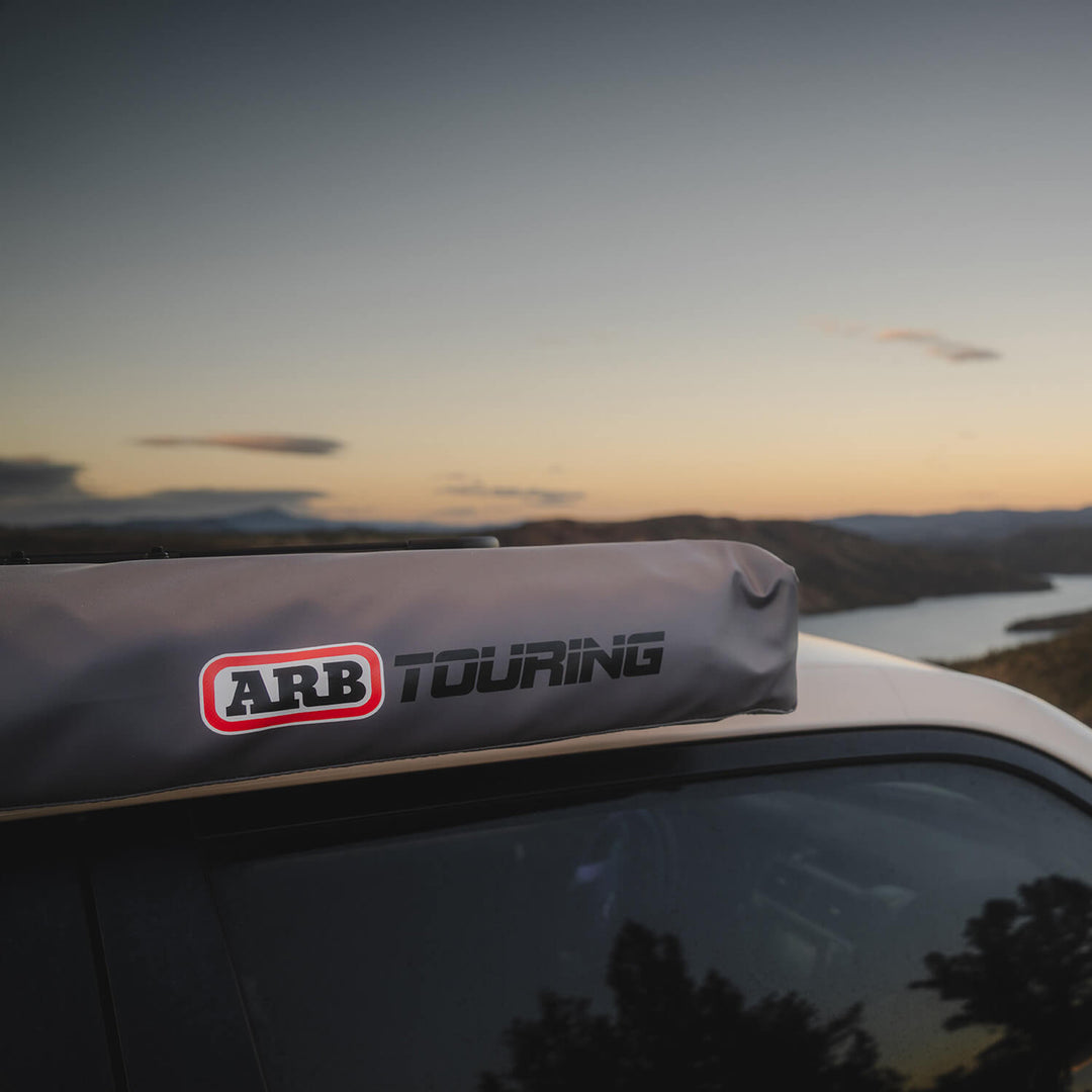 ARB 4X4 Soft Case Awning With Light