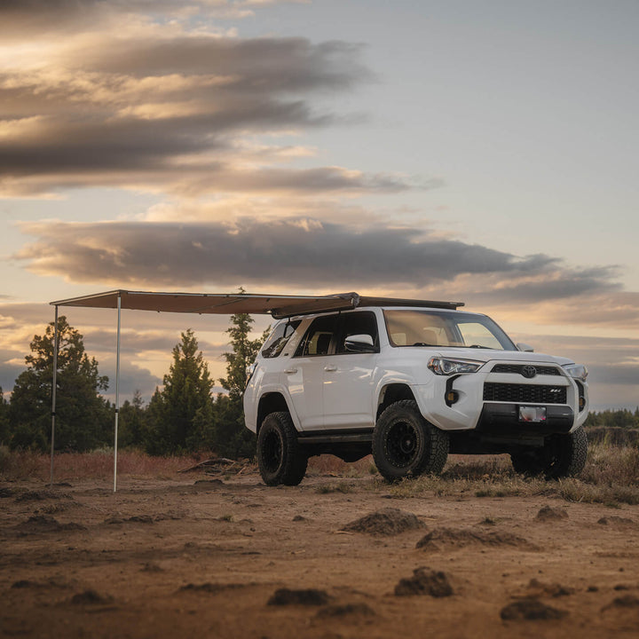 ARB 4X4 Soft Case Awning With Light