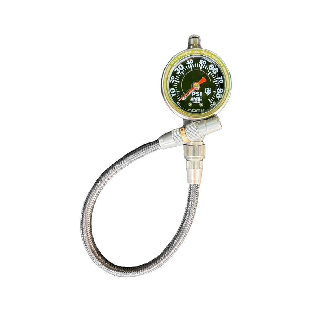 APEX PPG - Precision Pressure Gauge