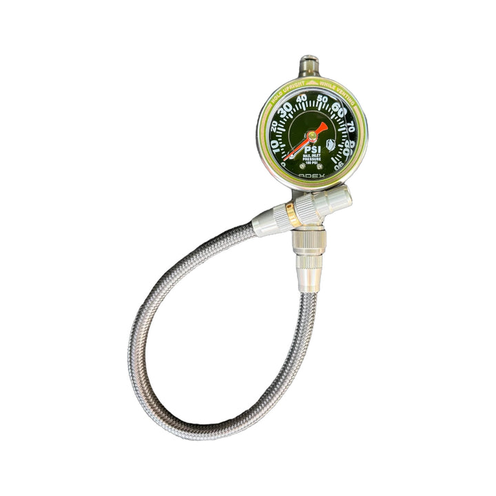 APEX PPG - Precision Pressure Gauge