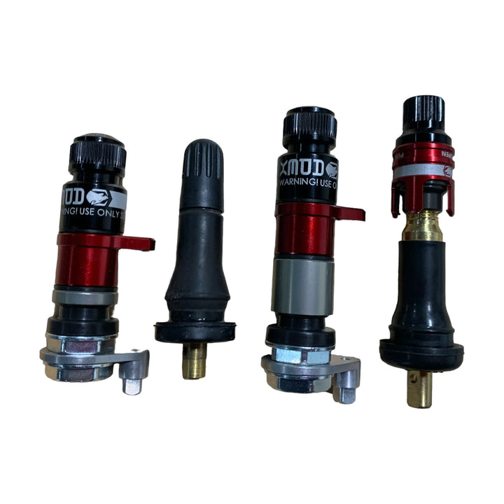 APEX RCV - Rapid Connect Valve - Set of 4